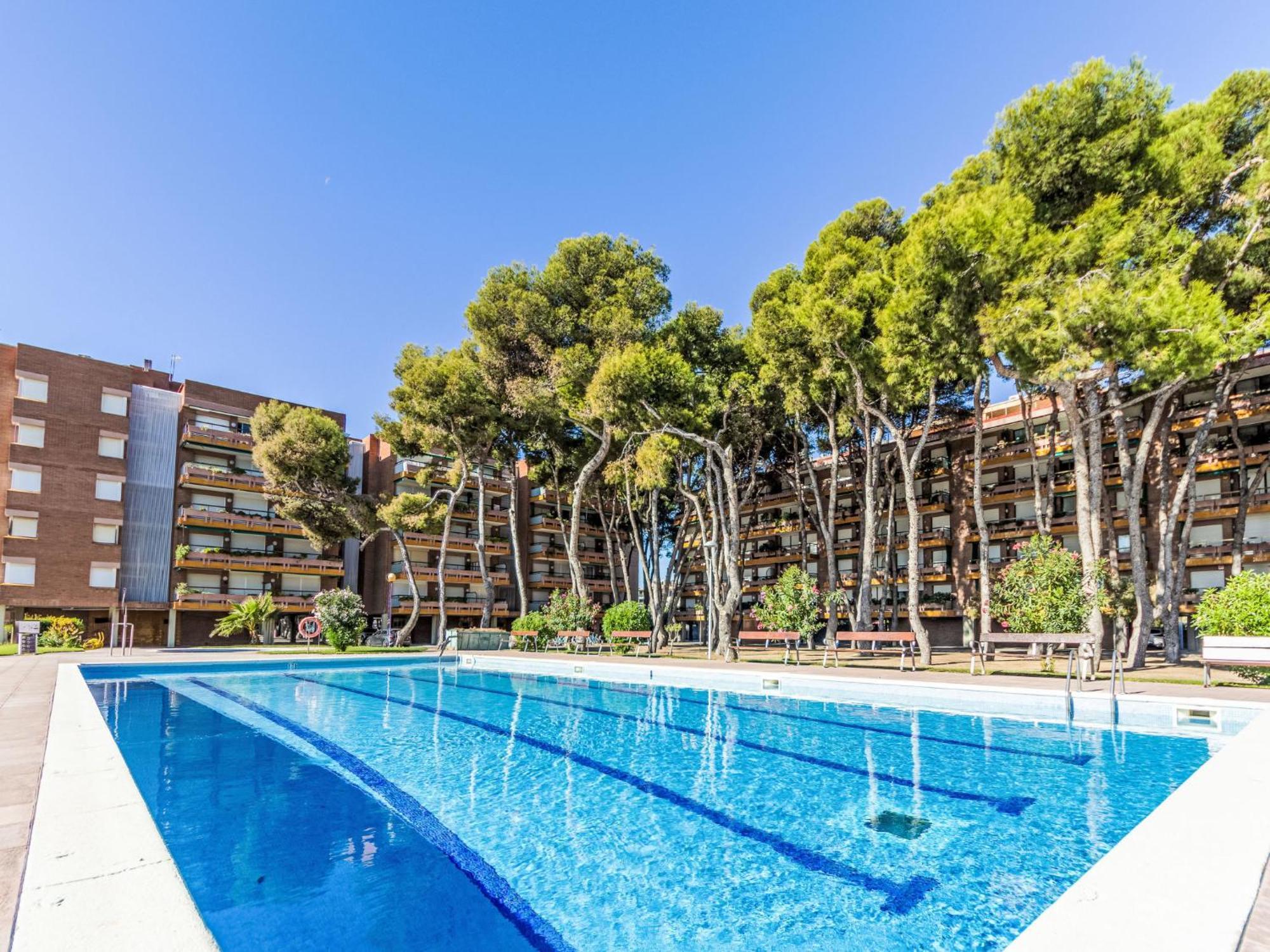 Apartment Els Pins Maria By Interhome Torredembarra Εξωτερικό φωτογραφία