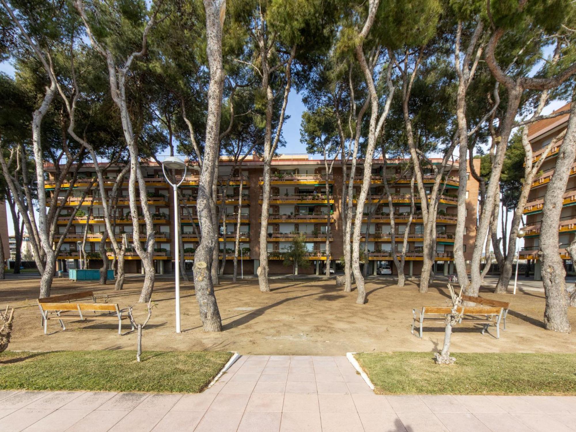 Apartment Els Pins Maria By Interhome Torredembarra Εξωτερικό φωτογραφία