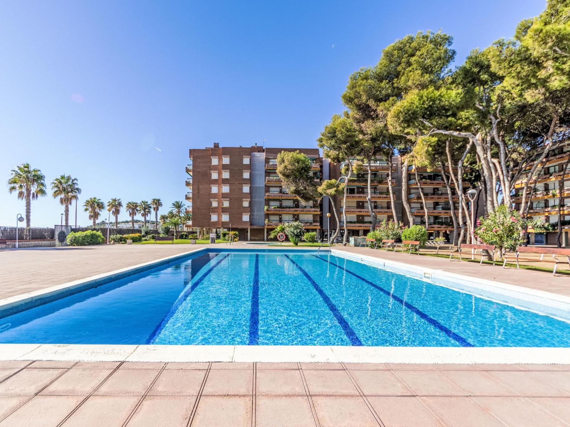 Apartment Els Pins Maria By Interhome Torredembarra Εξωτερικό φωτογραφία